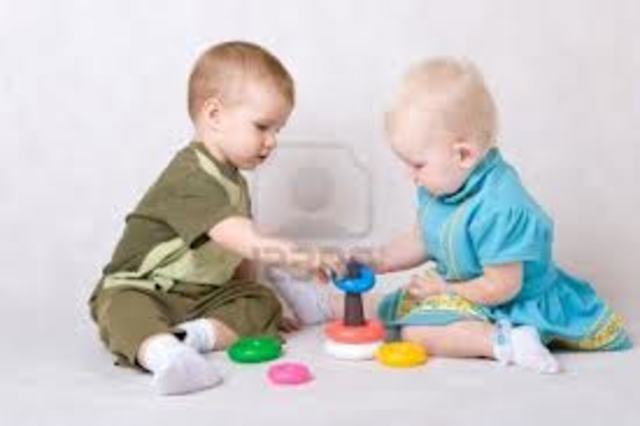 Lactante Mayor 2 Años