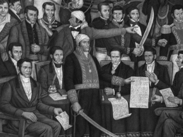 Creación  del  congreso