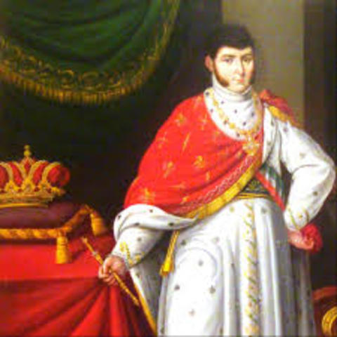 El  emperador  de México