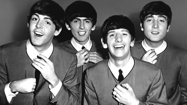 Se integar a "The Beatles"