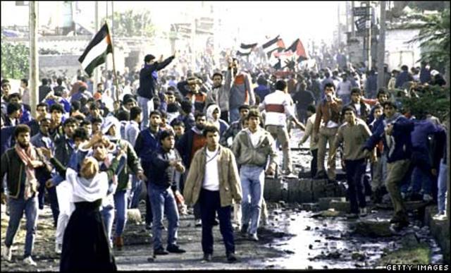 1st Intifada