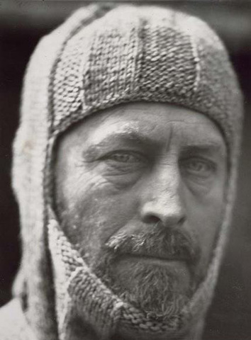 Birth of Douglas Mawson