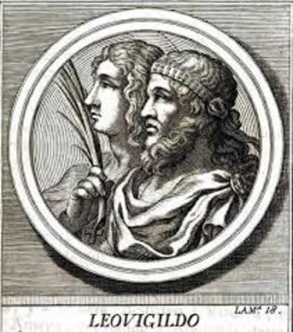 Leovigildo