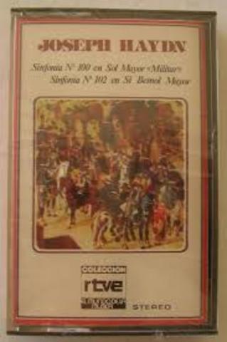 Sinfonía n.º 100 "Militar"