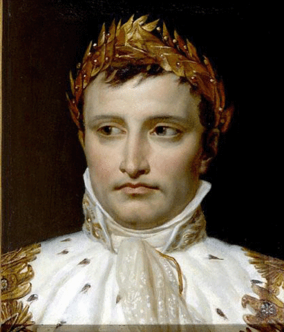 Napoleón se corona emperador