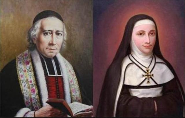 Adela y Chaminade fundan la Congregacion, Hijas de Maria