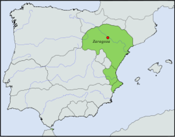 inicio de los reininos de taifa