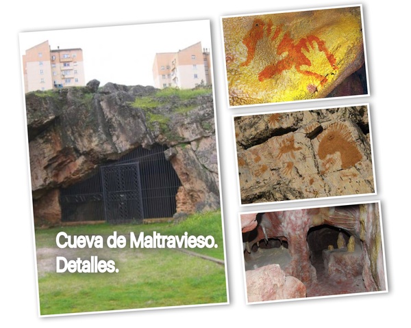 Cueva de Maltravieso.