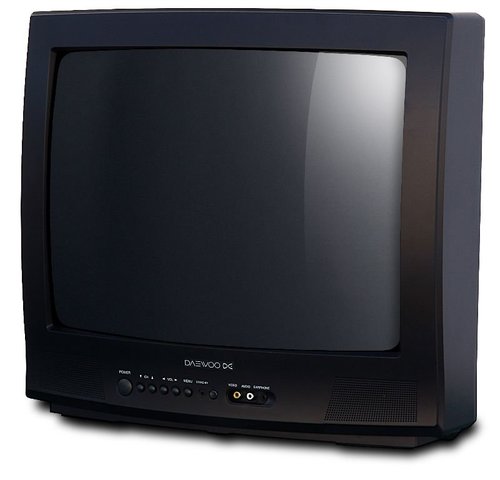 SEGUNDO TELEVISOR CRT EN CASA