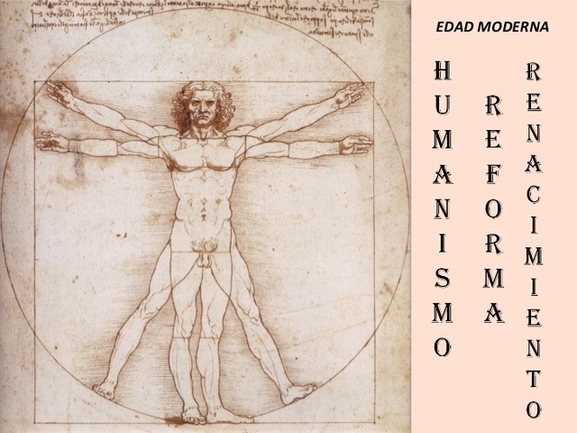 RENACIMIENTO Y REFORMA