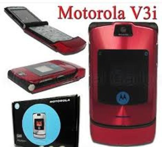 Mi segundo teléfono móvil