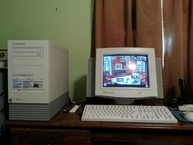 Ordenador de sobremesa