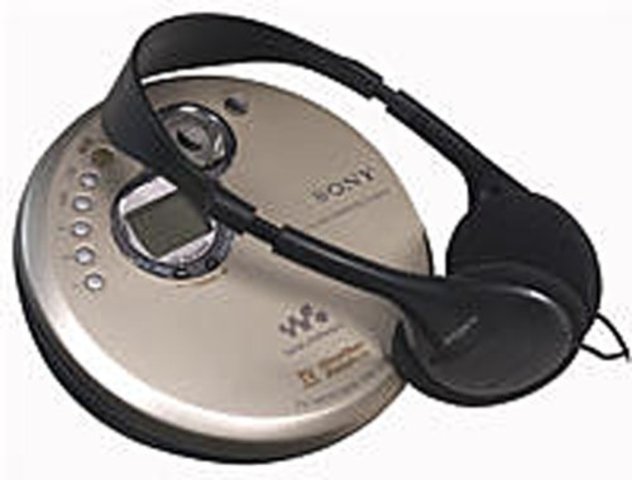 Discman