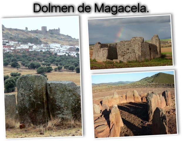 Dolmen de Magacela (Megalitismo)