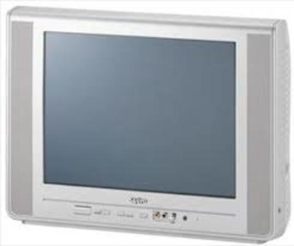 LA EVOLUCION DEL TELEVISOR