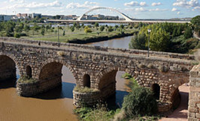 Puente Romano de Mérida