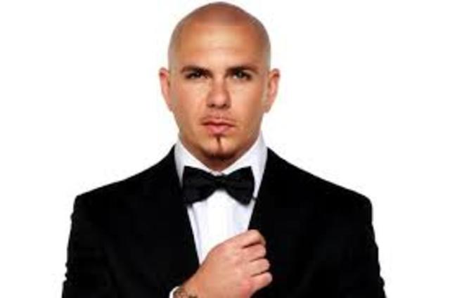 Pitbull was born