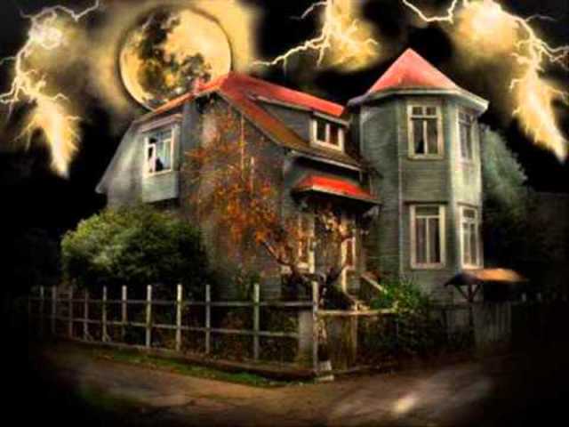 Alquiler de la Casa Maldita