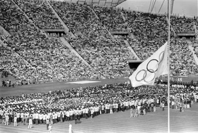 1972 Munich Olymics