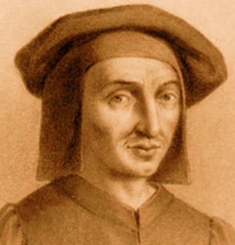 Josquin des Près (1440-1521)