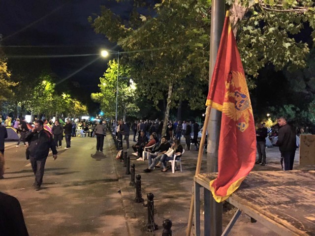 Police Chief Called to Quit by Opposition