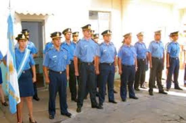 Egresados Policia de Corrientes
