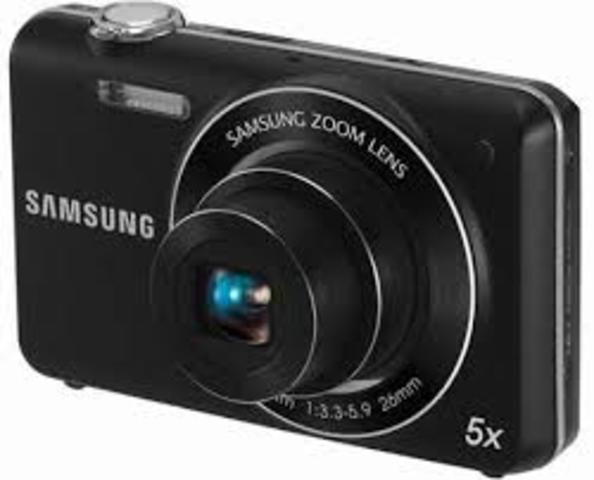 Mi Primer Camara Digital Laboral