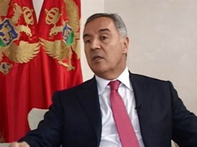 Montenegrin PM Will Not Bow to Protests