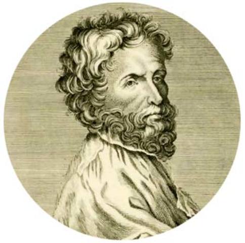 Cristóbal de Morales (1500-1553)