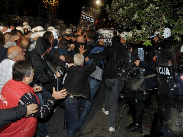 Opposition Mulls Options After Clashes