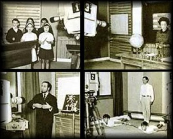 Nasce a Tele Escola Primária na Argentina