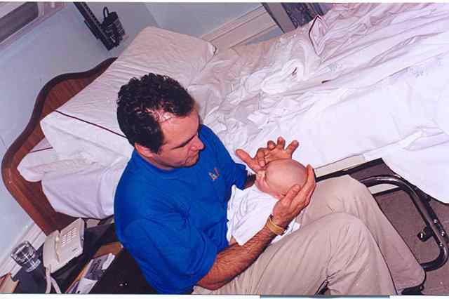 Cuando llegué al mundo