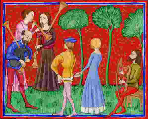 MUSICA DEL RENACIMIENTO