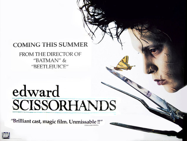 edward scissorhands