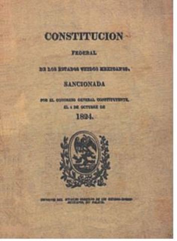 Promulgacion de la constitucion