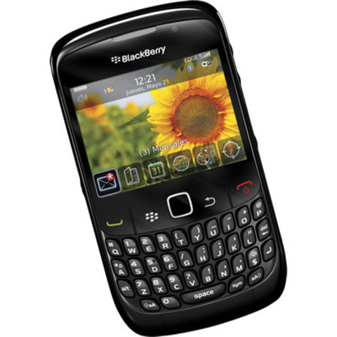 3 Blackberry 8520