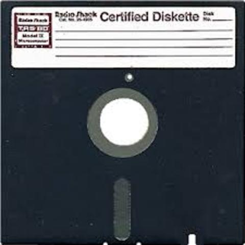 FLOPPY DISK