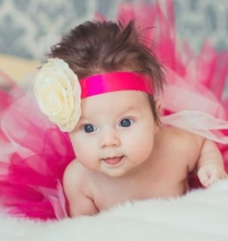 My first great grandchild is born