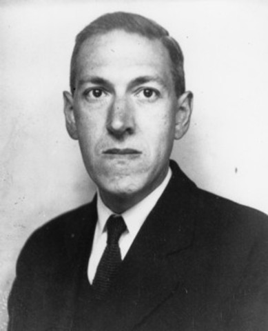 Nacimiento de H.P. Lovecraft