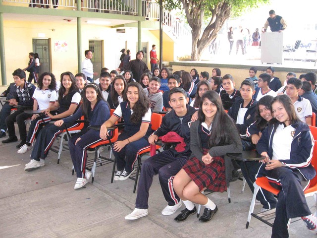 Inicio educacíon secundaria