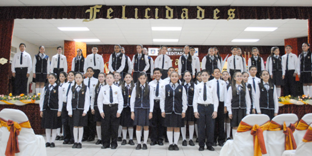 Fin de mi educación primaria