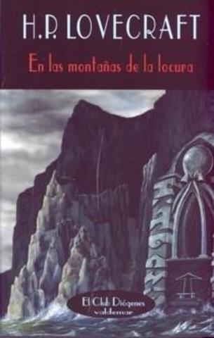 Publicación de "En las montañas de la locura"