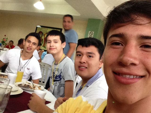 Inicio la preparatoria