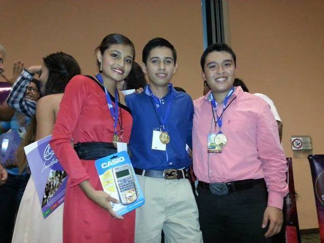 Expociencias Nacional "Tabla Periodica TECH-MAR"