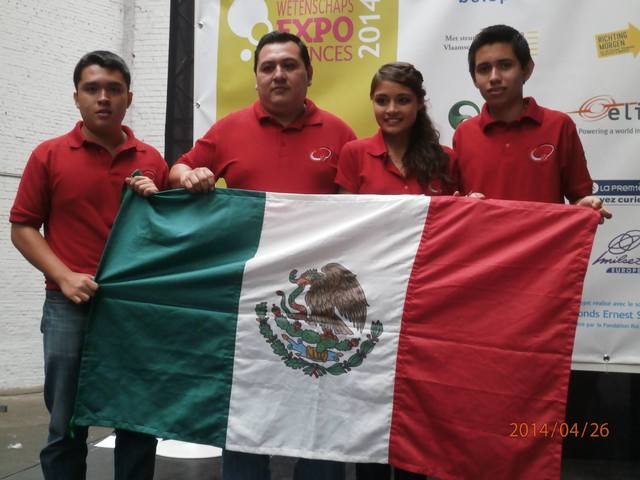 Expociencias Internacional "Tabla Periodica TECH-MAR"