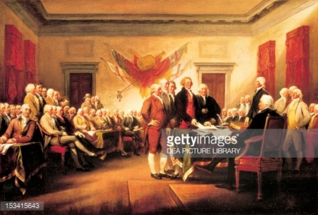 Declaration of Independence