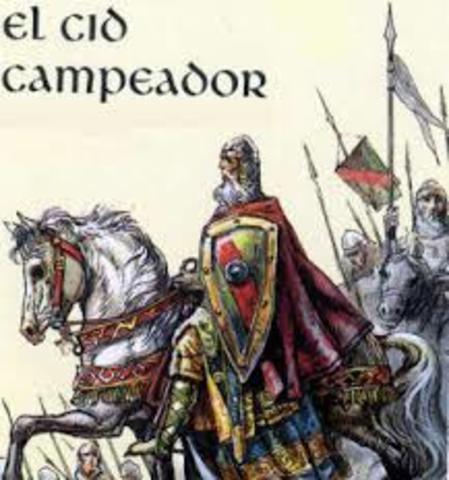 Cid Campeador.