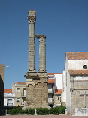 Distilo romano de Zalamea de la Serena