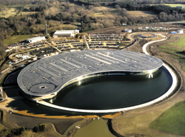 ERA INDUSTRIAL NEOCLASICA