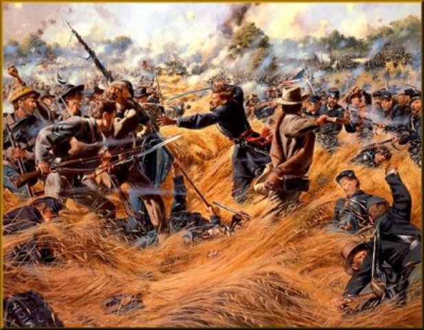 EXPANSION AND THE CIVIL WAR